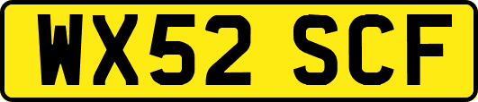 WX52SCF
