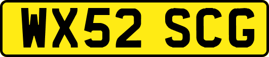 WX52SCG