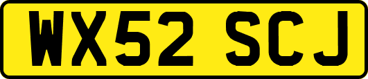 WX52SCJ