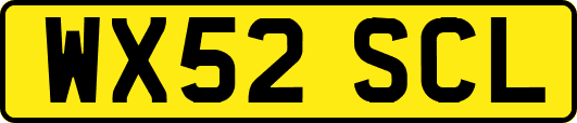 WX52SCL