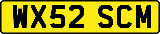 WX52SCM