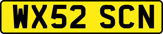 WX52SCN