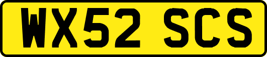 WX52SCS