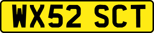 WX52SCT