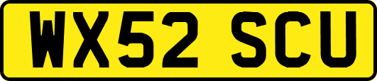 WX52SCU