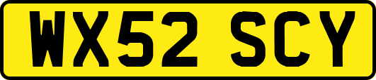 WX52SCY