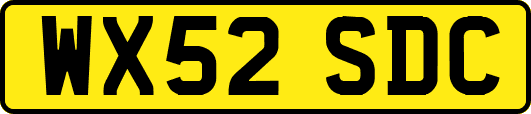 WX52SDC