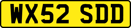 WX52SDD