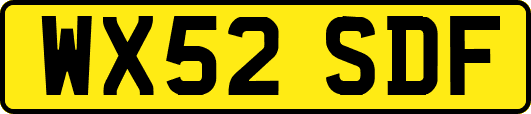 WX52SDF