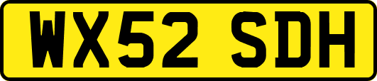 WX52SDH