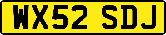 WX52SDJ