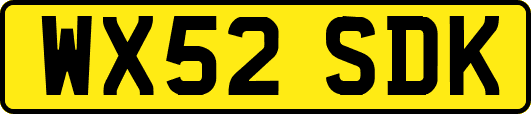 WX52SDK