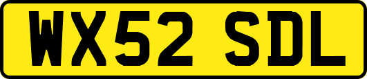 WX52SDL