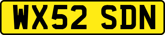 WX52SDN
