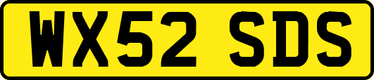 WX52SDS