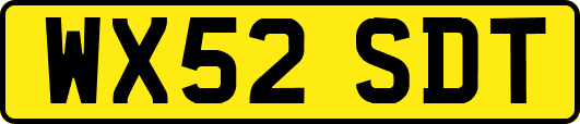 WX52SDT