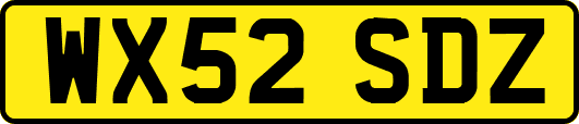 WX52SDZ