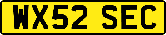 WX52SEC