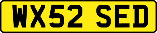 WX52SED