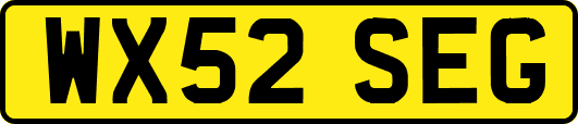 WX52SEG