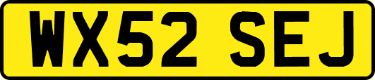 WX52SEJ