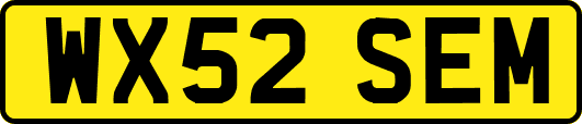 WX52SEM