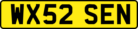 WX52SEN