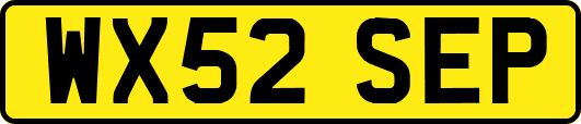 WX52SEP
