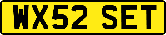 WX52SET