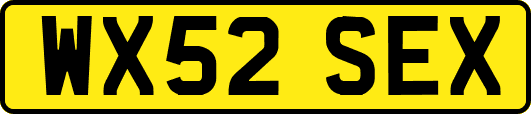 WX52SEX
