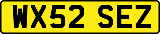 WX52SEZ