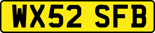 WX52SFB