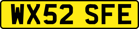 WX52SFE