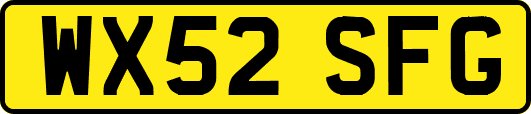 WX52SFG