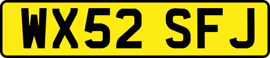 WX52SFJ