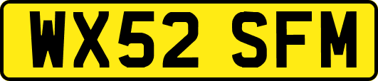 WX52SFM