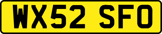 WX52SFO