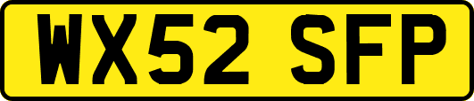 WX52SFP