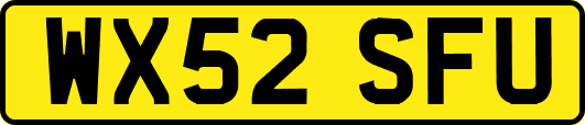 WX52SFU