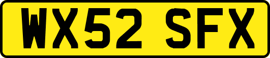 WX52SFX