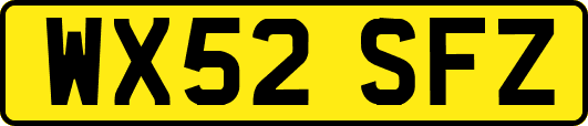 WX52SFZ