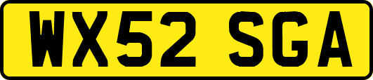 WX52SGA