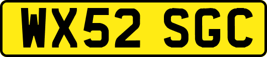 WX52SGC