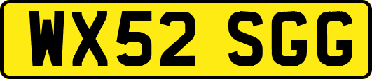 WX52SGG