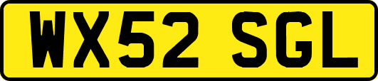 WX52SGL