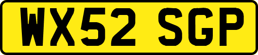 WX52SGP