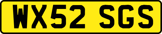 WX52SGS