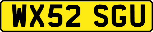 WX52SGU
