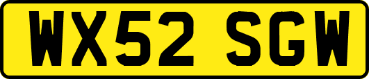 WX52SGW