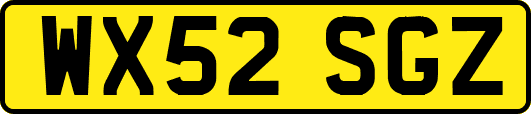 WX52SGZ